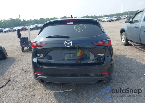 2023 Mazda Cx-5 2.5 Turbo from USA, damaged, VIN JM3KFBAY4P0126757